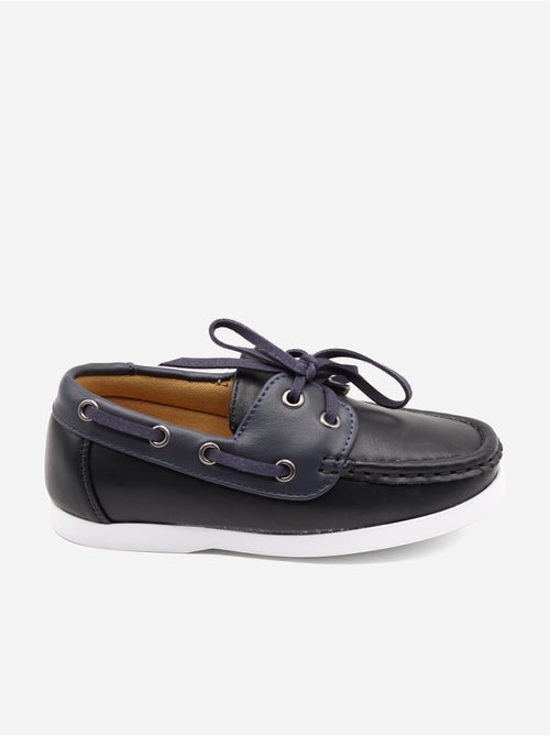 Mocasines con cordones - Kiabi Mocasines con cordones - Kiabi