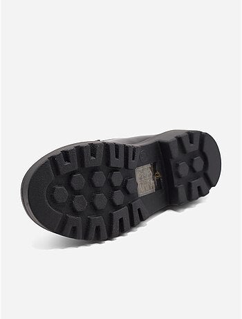 Mocasines con detalles de strass
