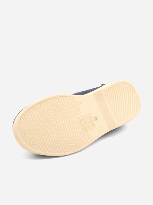 Mocasines con efecto ante - Kiabi Mocasines con efecto ante - Kiabi