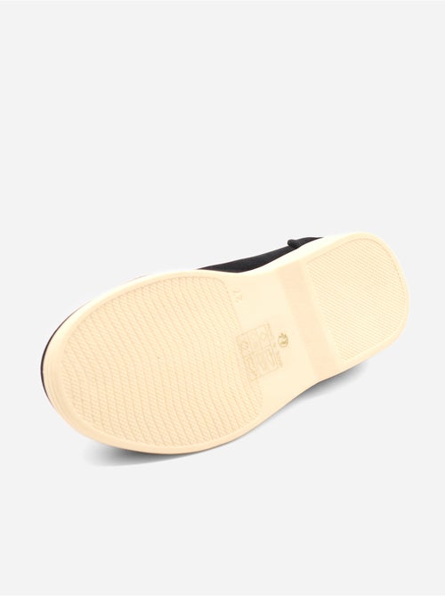 Mocasines con efecto ante - Kiabi Mocasines con efecto ante - Kiabi