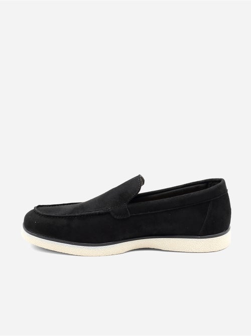 Mocasines con efecto ante - Kiabi Mocasines con efecto ante - Kiabi