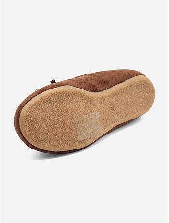 Mocasines con flecos