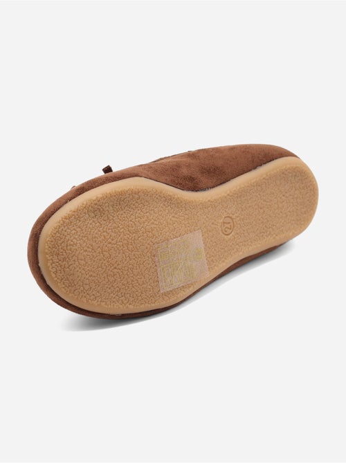 Mocasines con flecos - Kiabi Mocasines con flecos - Kiabi