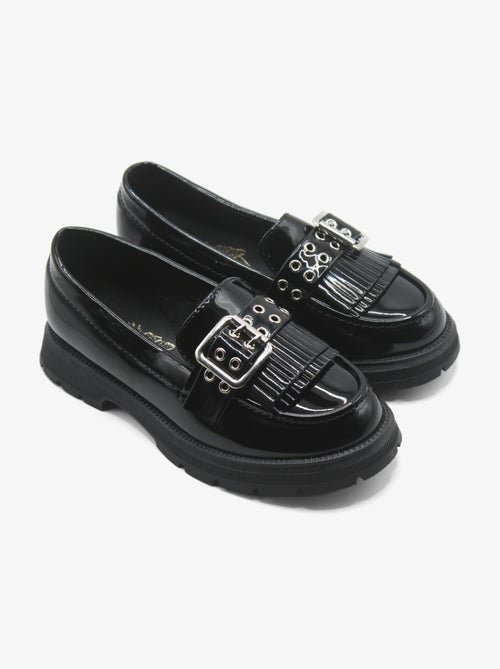 Mocasines con flecos - Kiabi Mocasines con flecos - Kiabi
