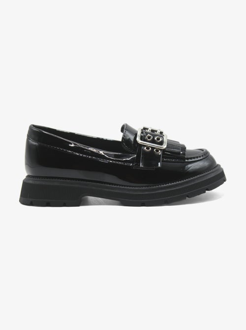 Mocasines con flecos - Kiabi Mocasines con flecos - Kiabi
