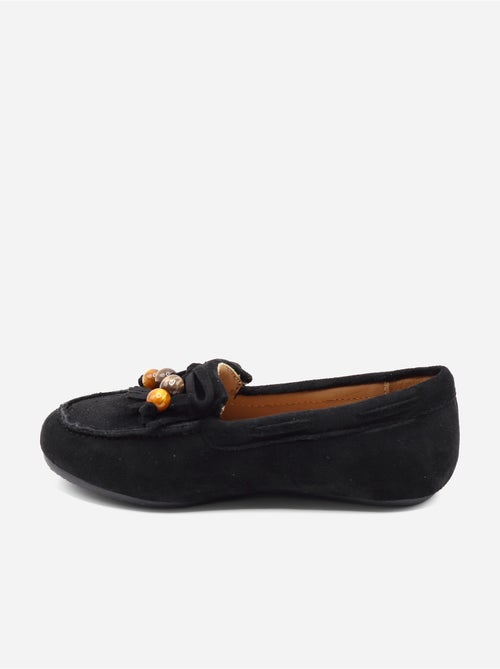 Mocasines con flecos - Kiabi Mocasines con flecos - Kiabi