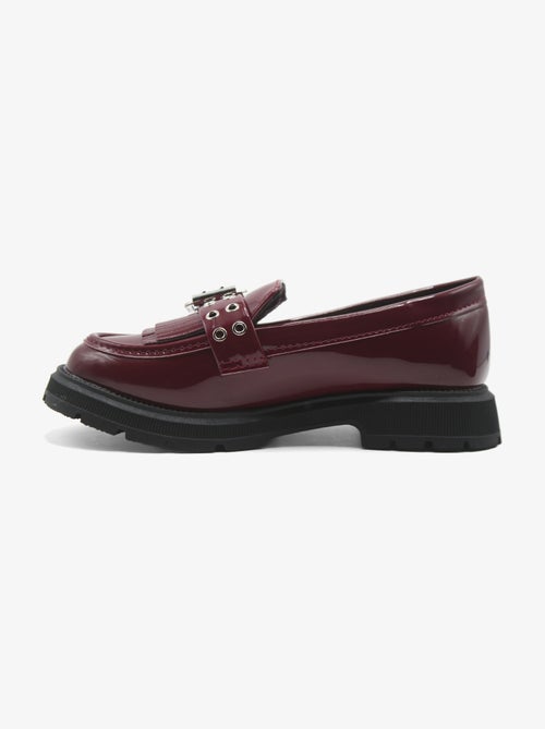 Mocasines con flecos - Kiabi Mocasines con flecos - Kiabi