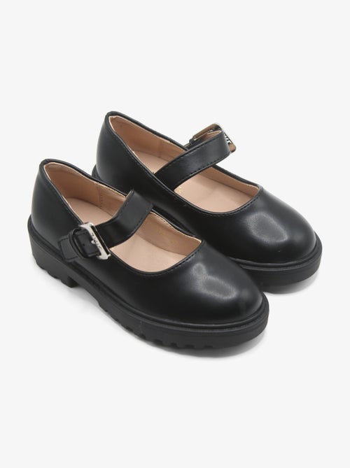 Mocasines con hebilla - Kiabi Mocasines con hebilla - Kiabi