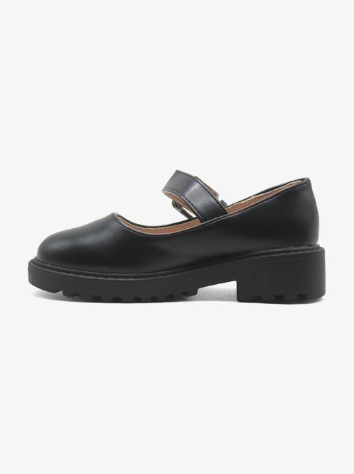 Mocasines con hebilla - Kiabi Mocasines con hebilla - Kiabi