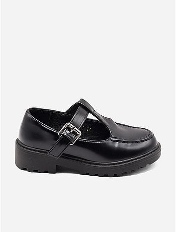Mocasines con hebilla