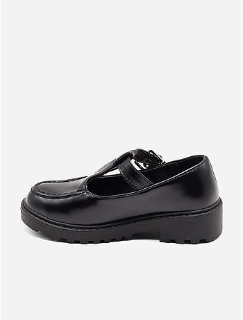 Mocasines con hebilla