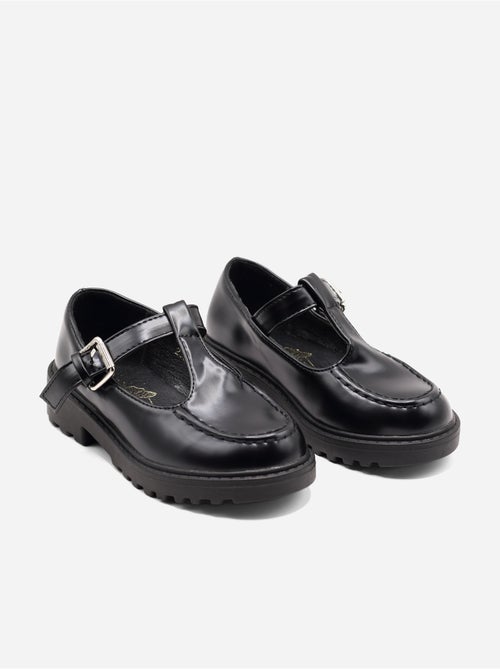 Mocasines con hebilla - Kiabi Mocasines con hebilla - Kiabi