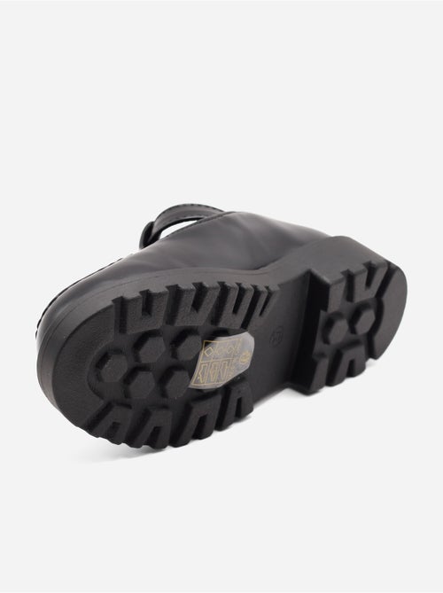 Mocasines con hebilla - Kiabi Mocasines con hebilla - Kiabi