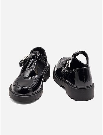 Mocasines con hebilla