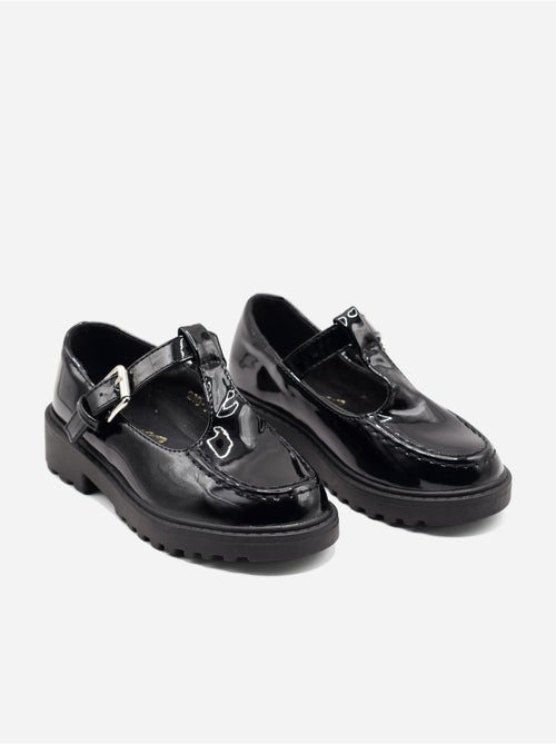 Mocasines con hebilla - Kiabi Mocasines con hebilla - Kiabi