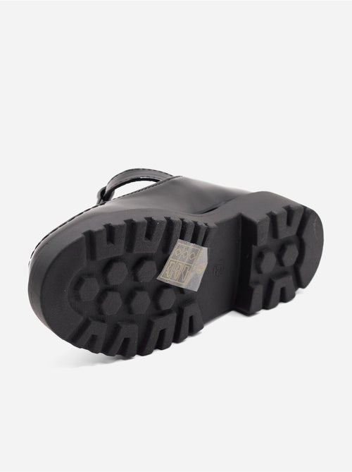 Mocasines con hebilla - Kiabi Mocasines con hebilla - Kiabi