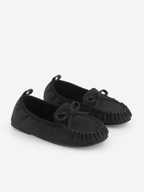Mocasines con lazo - Kiabi Mocasines con lazo - Kiabi