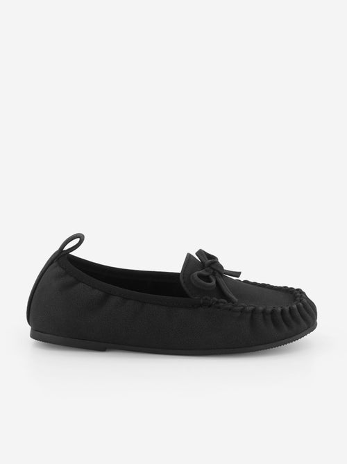 Mocasines con lazo - Kiabi Mocasines con lazo - Kiabi