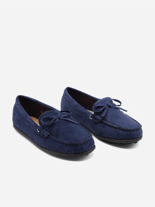 Mocasines con lazos - Kiabi Mocasines con lazos - Kiabi