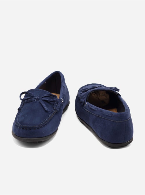 Mocasines con lazos - Kiabi Mocasines con lazos - Kiabi