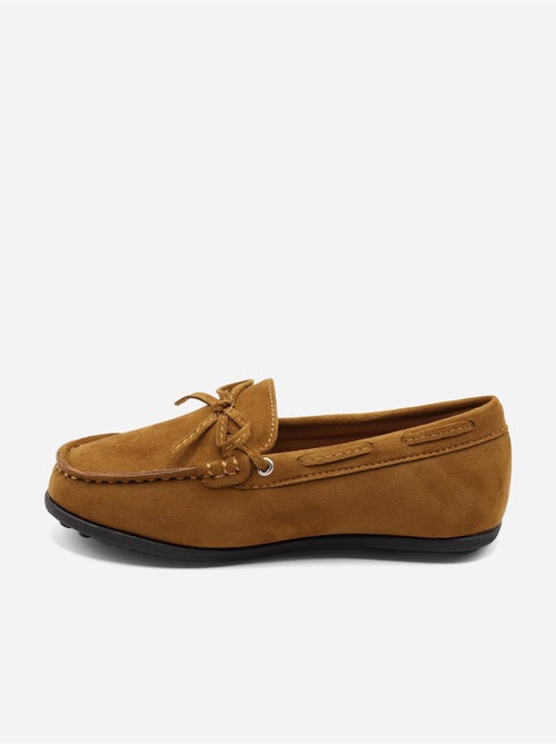 Mocasines con lazos - Kiabi Mocasines con lazos - Kiabi
