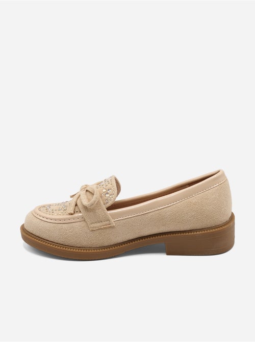 Mocasines con lazos - Kiabi Mocasines con lazos - Kiabi
