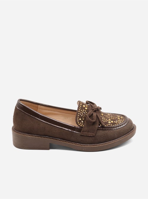 Mocasines con lazos - Kiabi Mocasines con lazos - Kiabi