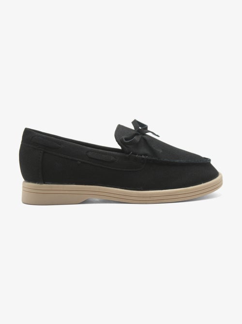 Mocasines con lazos - Kiabi Mocasines con lazos - Kiabi