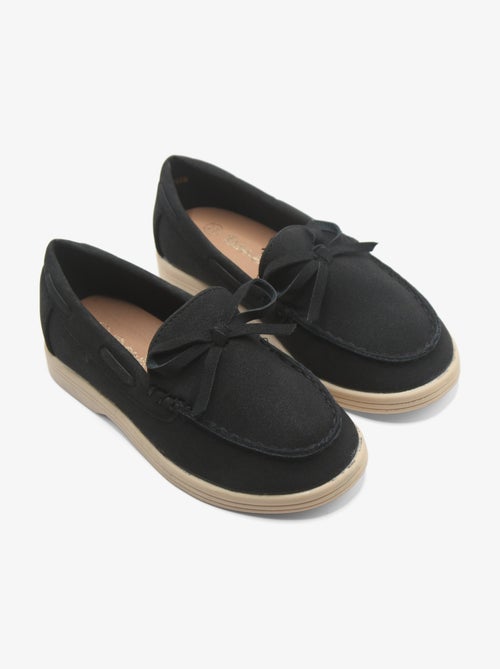 Mocasines con lazos - Kiabi Mocasines con lazos - Kiabi