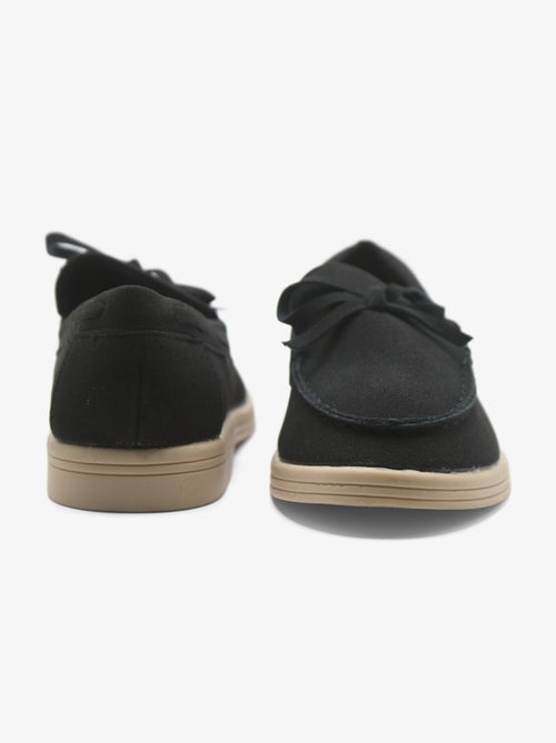 Mocasines con lazos - Kiabi Mocasines con lazos - Kiabi