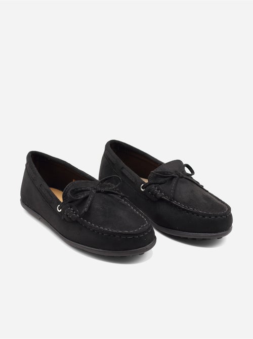 Mocasines con lazos - Kiabi Mocasines con lazos - Kiabi