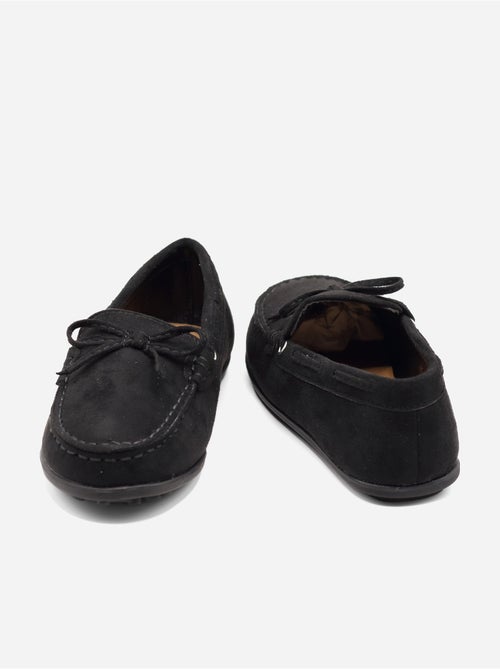 Mocasines con lazos - Kiabi Mocasines con lazos - Kiabi