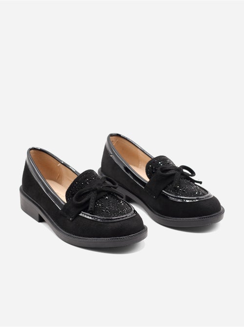 Mocasines con lazos - Kiabi Mocasines con lazos - Kiabi