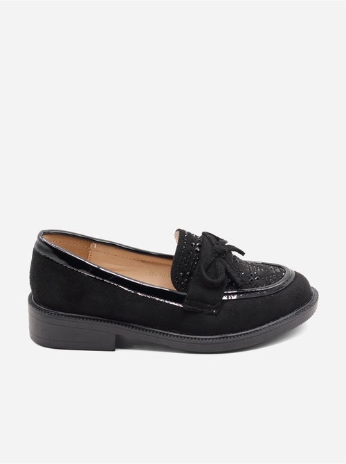 Mocasines con lazos - Kiabi Mocasines con lazos - Kiabi