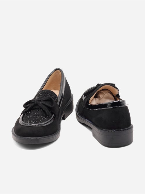 Mocasines con lazos - Kiabi Mocasines con lazos - Kiabi