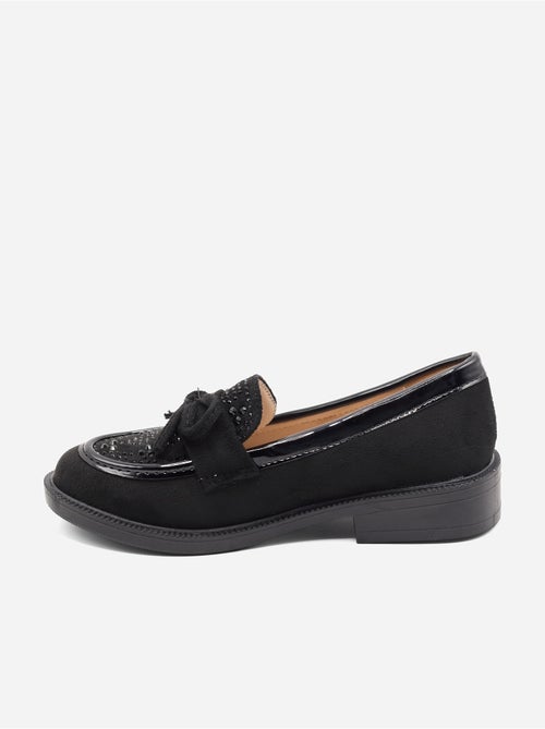 Mocasines con lazos - Kiabi Mocasines con lazos - Kiabi