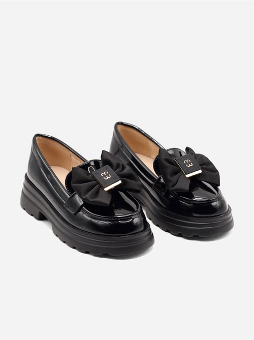 Mocasines con lazos - Kiabi Mocasines con lazos - Kiabi