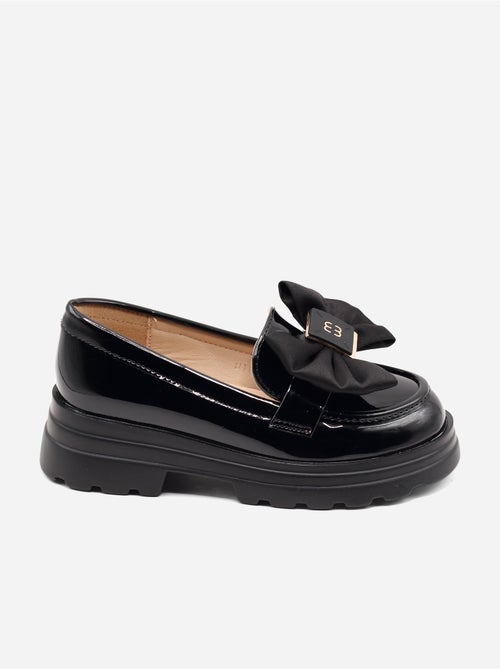 Mocasines con lazos - Kiabi Mocasines con lazos - Kiabi