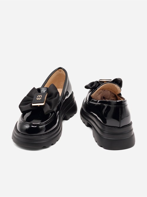 Mocasines con lazos - Kiabi Mocasines con lazos - Kiabi
