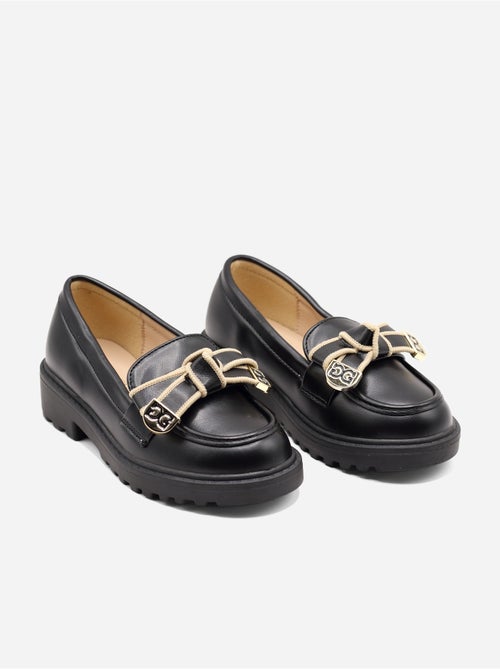 Mocasines con lazos - Kiabi Mocasines con lazos - Kiabi