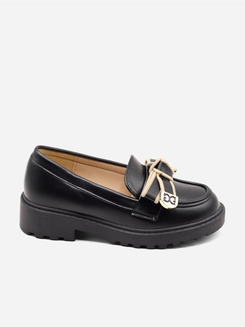 Mocasines con lazos - Kiabi Mocasines con lazos - Kiabi