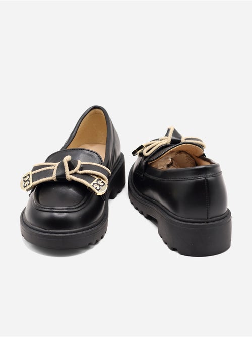 Mocasines con lazos - Kiabi Mocasines con lazos - Kiabi