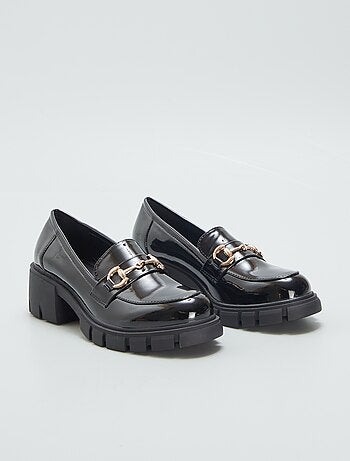 Mocasines con suela gruesa - Kiabi