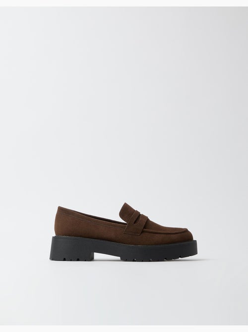 Mocasines con volumen, mo fashion - Kiabi