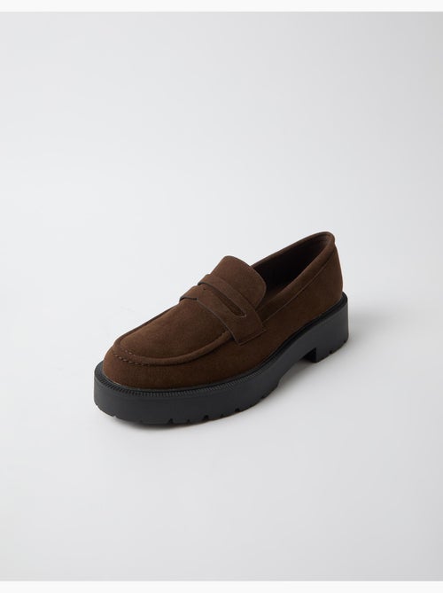 Mocasines con volumen, mo fashion - Kiabi