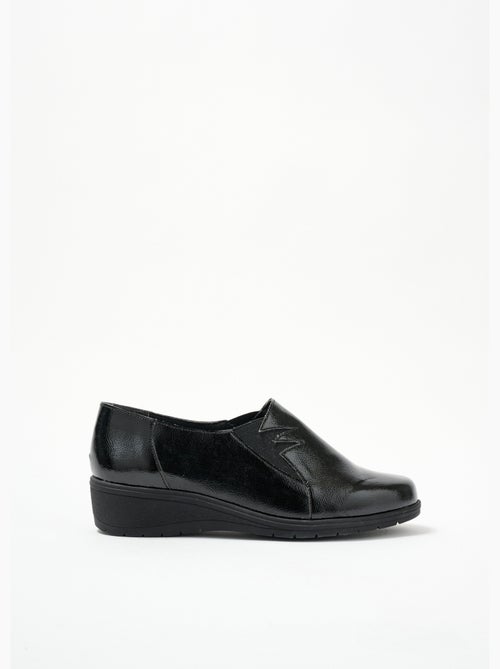 Mocasines confort elásticos - Afibel - Kiabi