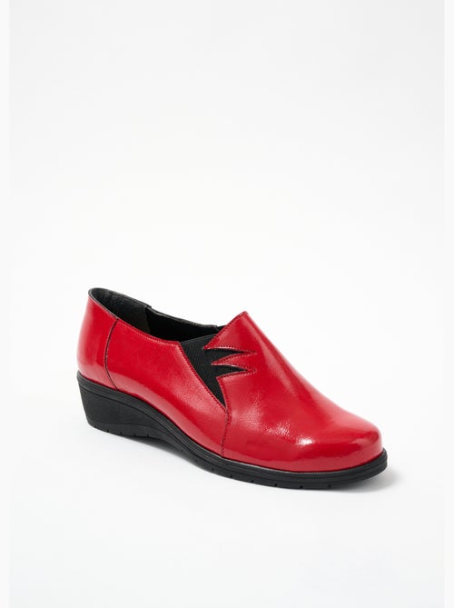 Mocasines confort elásticos - Afibel - Kiabi