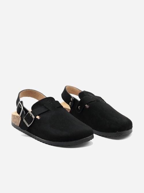 Mocasines correa cruzada - Kiabi