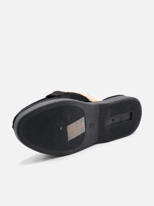 Mocasines correa cruzada - Kiabi