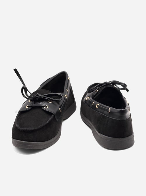 Mocasines correa cruzada - Kiabi